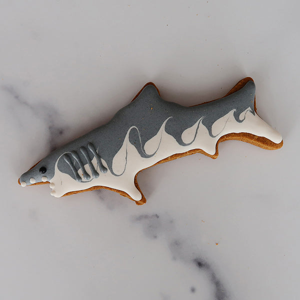 Shark Cookies