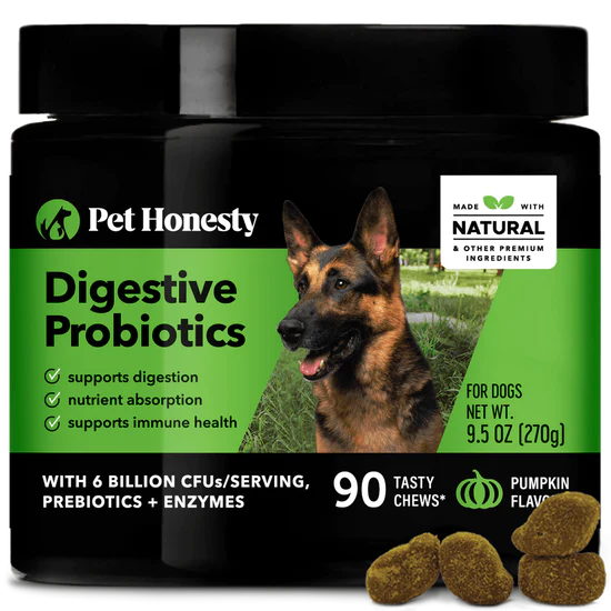 PET HONESTY-PROBIOTICS