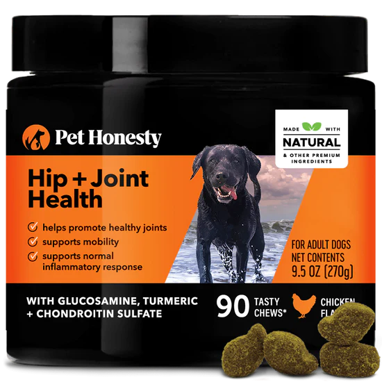 PET HONESTY-HIP/JOINT