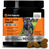 PET HONESTY-HIP/JOINTMAX