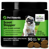 PET HONESTY-SCOOT STOPPER
