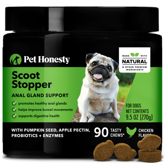 PET HONESTY-SCOOT STOPPER