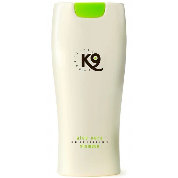 K9 Competition Aloe Vera Shampoo