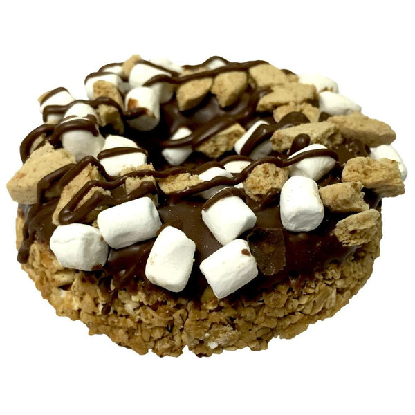 Smores Donut