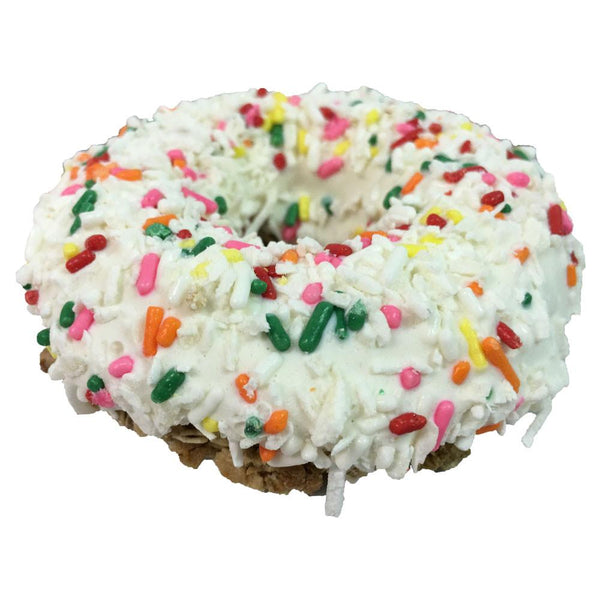 Birthday Donut