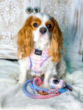 Romance Cotton Rope Dog Leash