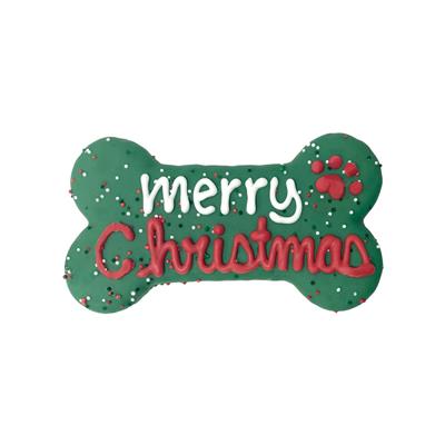 MERRY CHRISTMAS BONE