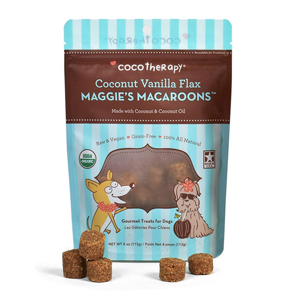 Maggie's Macaroons - 3 Great Flavors