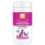 Nootie Waterless Shampoo Wipes