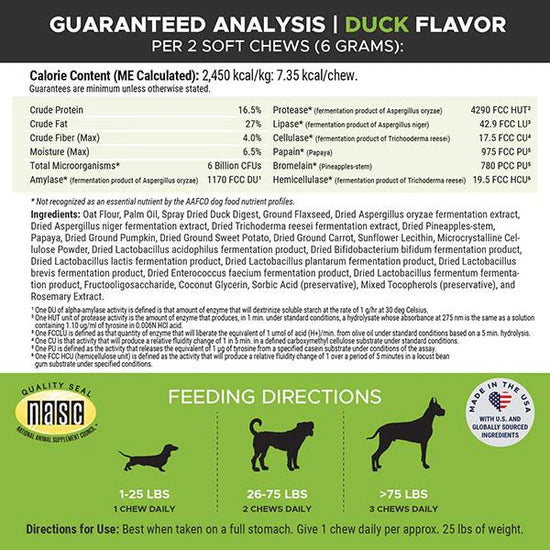 PET HONESTY-PROBIOTICS