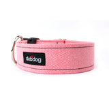 PINK JEANS Dog Collar