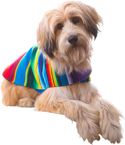 DOG PONCHO
