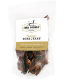 Pork Jerky- Farm Hounds