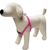 Pink Neon Leather Harness