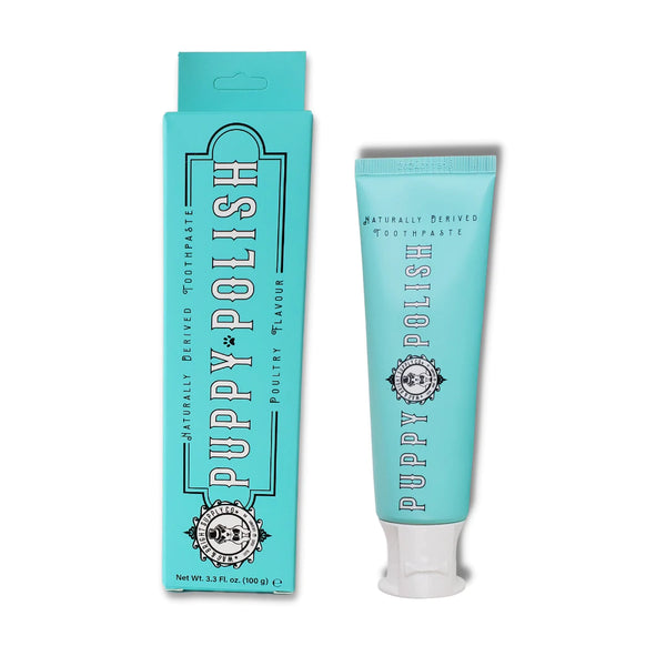 PUPPY POLISH TOOTHPASTE