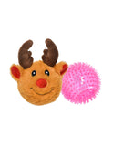 REINDEER PRICKLE BALL