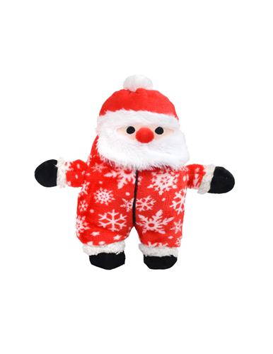 SANTA ONESIE PRICKLE BALL