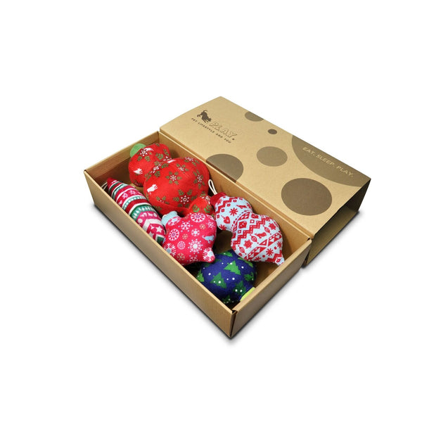SANTAS SQUEAKERS
