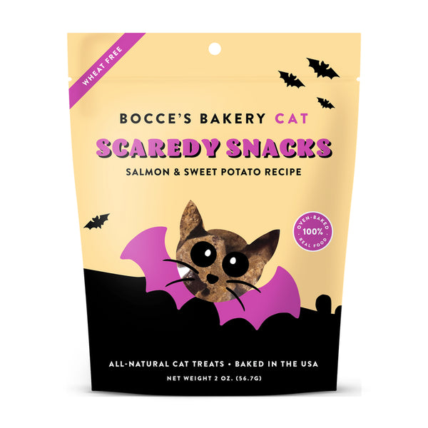 SCAREDY SNACKS