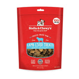 SC FRZ/DRD Lamb Liver Treats