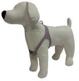 Lavender Leather Harness