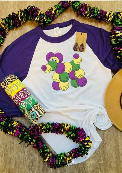 Mardi Gras T Shirt