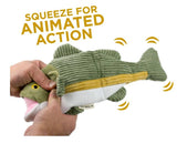 Animated Bass