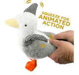 Animated Seagull