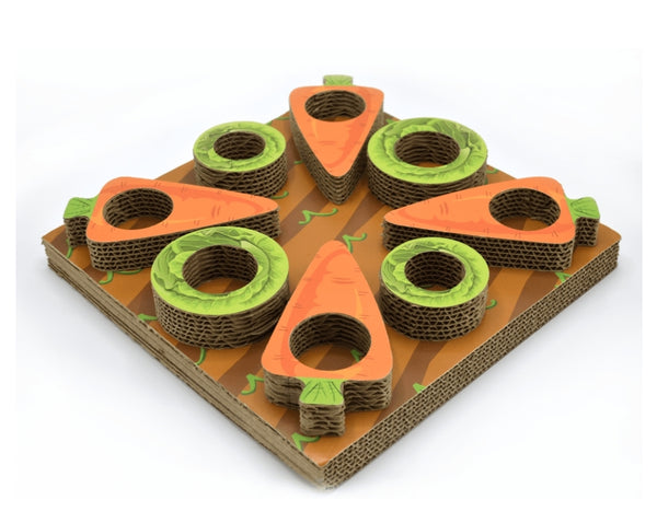 Activity Foraging Puzzle