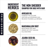 Pride and Groom Shampoo