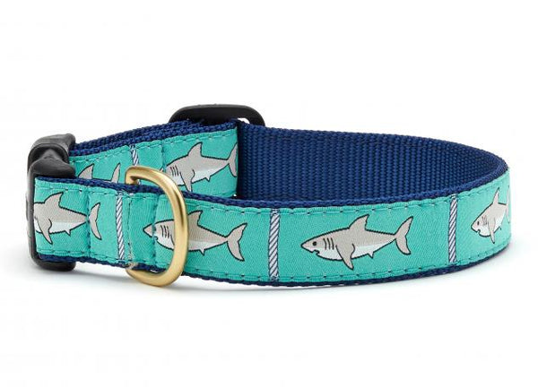 SHARK DOG COLLAR