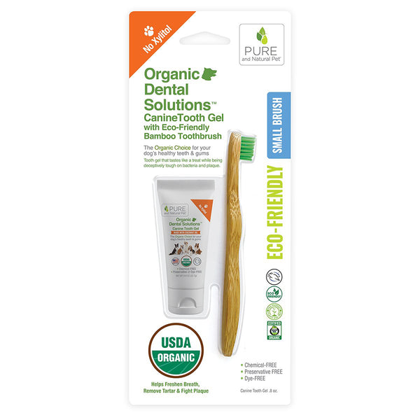 Organic Dental Kit