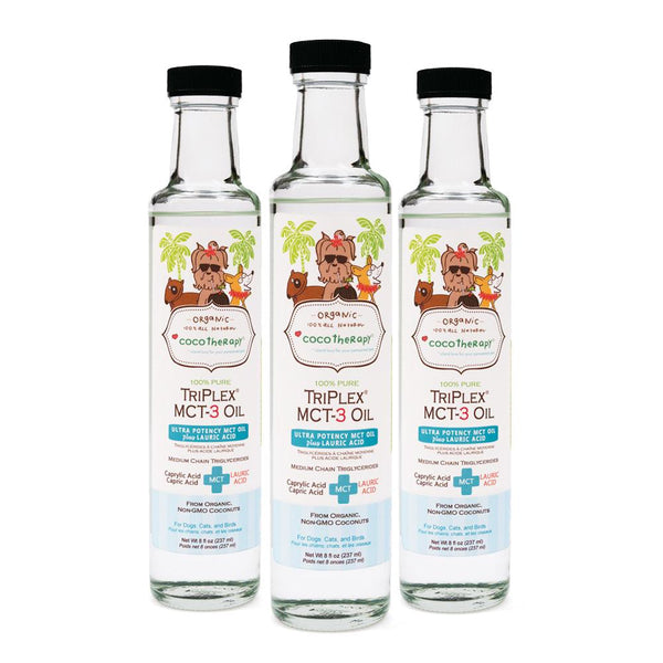 TriPlex MCT 3 Oil