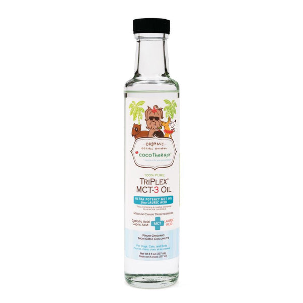 TriPlex MCT 3 Oil