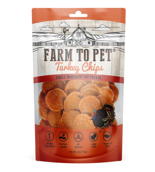 Turkey Chips