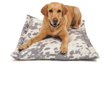 GREY UDDER MAT