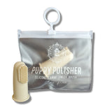PUPPY POLISHER FINGER BRUSH