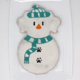 JUMBO SNOWDOG COOKIES