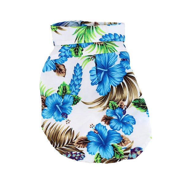Hawaiian Dog Shirt
