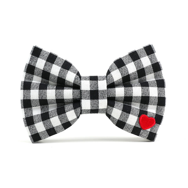 Bow Tie - Classic Check