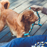 BRAIDED TUG TOY-Long