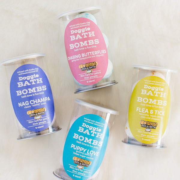 Bath Bomb Bundles
