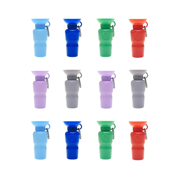 Leak Tight Travel Bottle