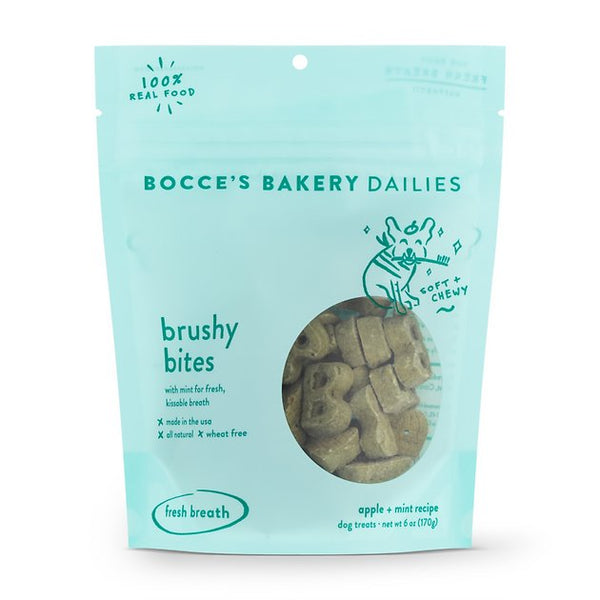 Bocce Brushy Bites