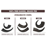 WATER BUFFALO HORNS