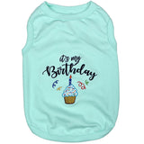 Birthday Boy Dog Shirt