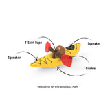 Camp Corbin Dog Toys