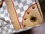 Designer Check Pet Carrier