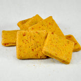 Cheezy Squares- 1 lb