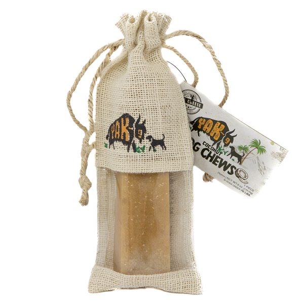 Coconut Yak Chew